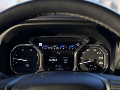 2023 GMC Sierra 3500 HD Denali