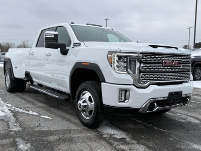2023 GMC Sierra 3500 HD Denali