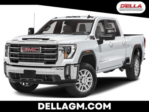 2025 GMC Sierra 2500 HD SLE