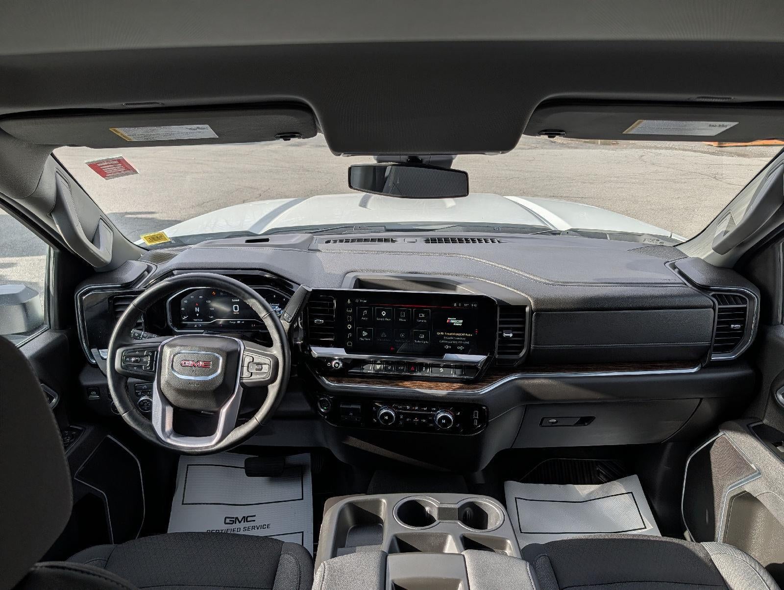 2025 GMC Sierra 2500 HD SLE