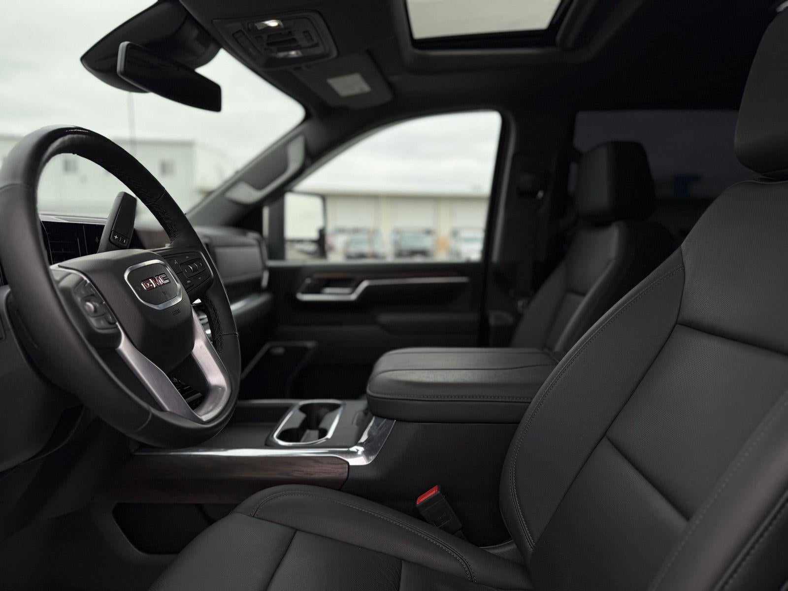 2025 GMC Sierra 3500 HD SLT DRW