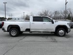 2025 GMC Sierra 3500 HD SLT DRW