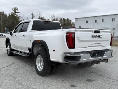 2025 GMC Sierra 3500 HD SLT DRW