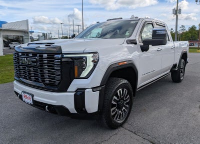 2025 GMC Sierra 2500 HD Denali Ultimate