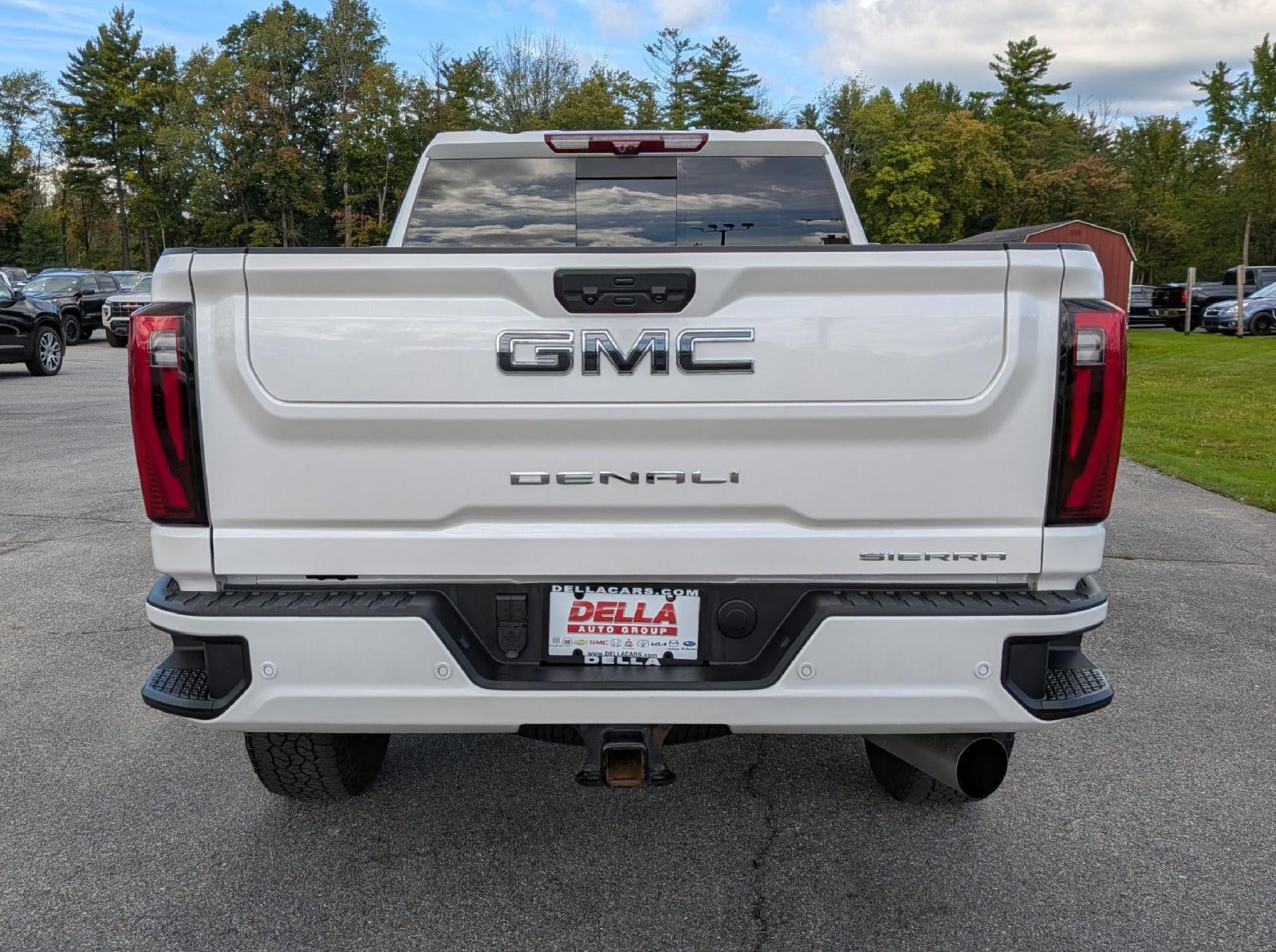 2025 GMC Sierra 2500 HD Denali Ultimate