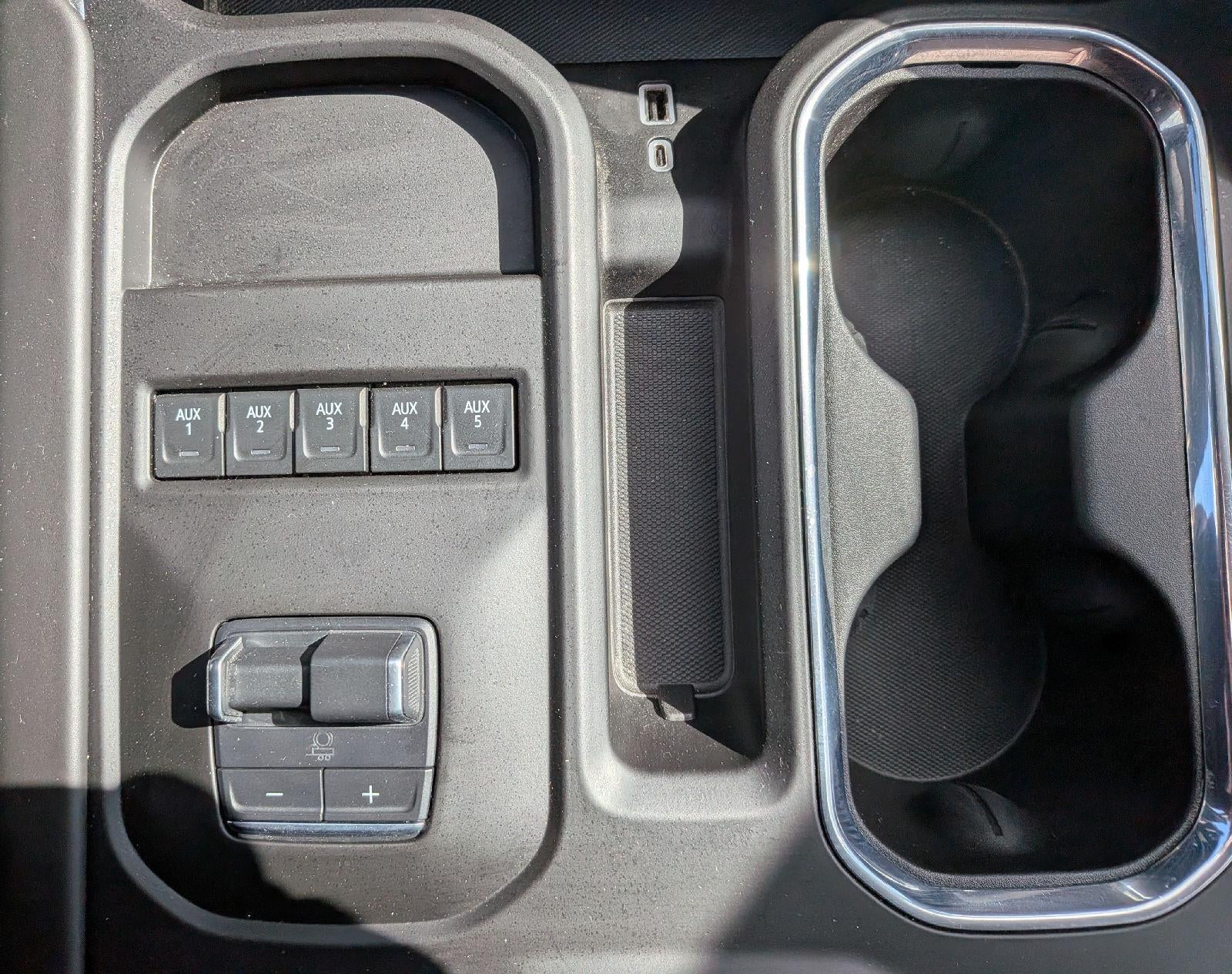 2025 GMC Sierra 2500 HD Denali Ultimate