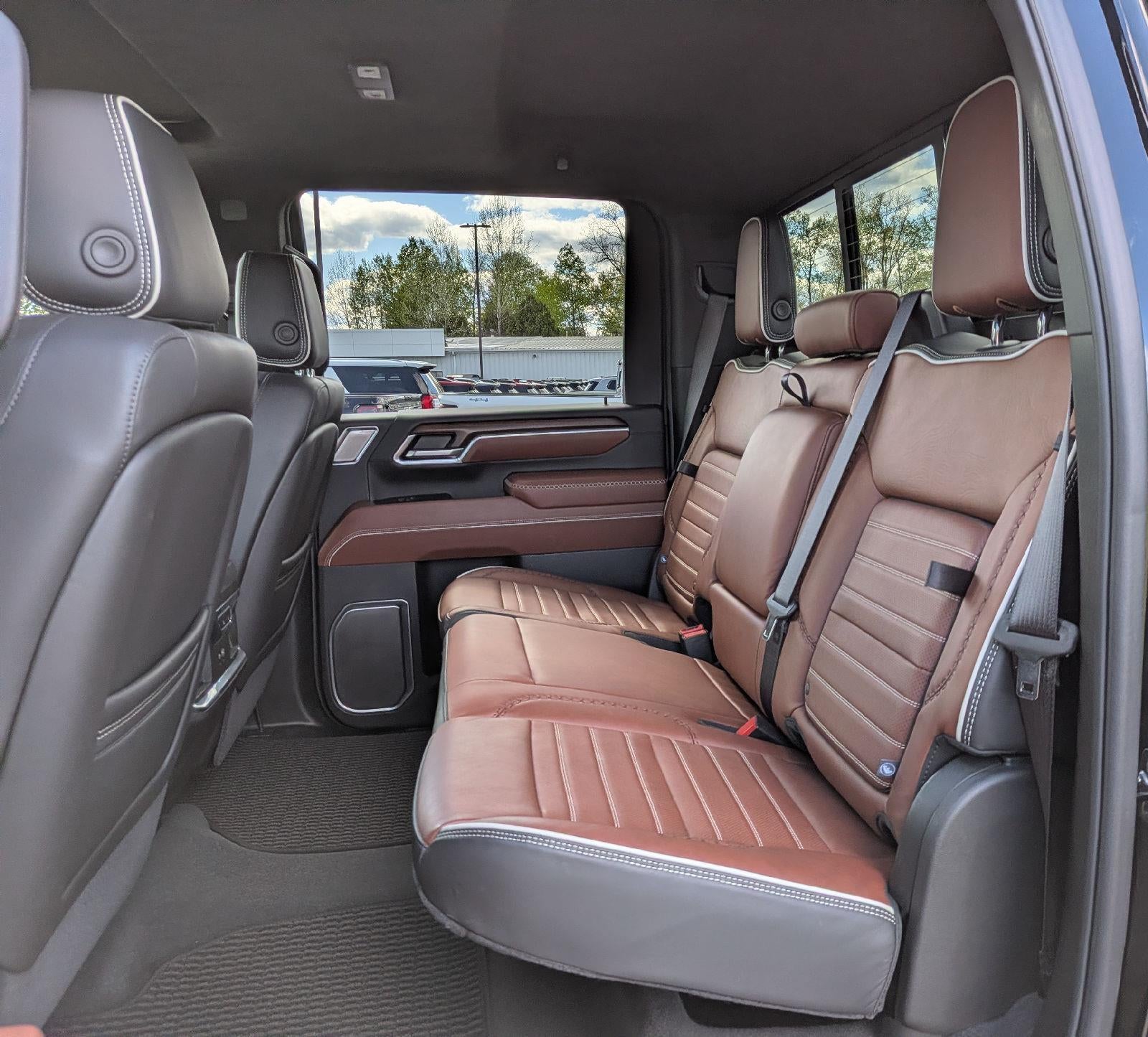 2025 GMC Sierra 2500 HD Denali Ultimate