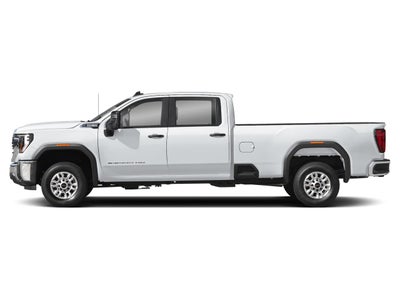 2025 GMC Sierra 2500 HD Denali Ultimate