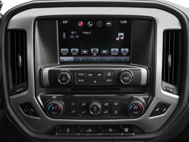 2016 GMC Sierra 3500 HD SLE