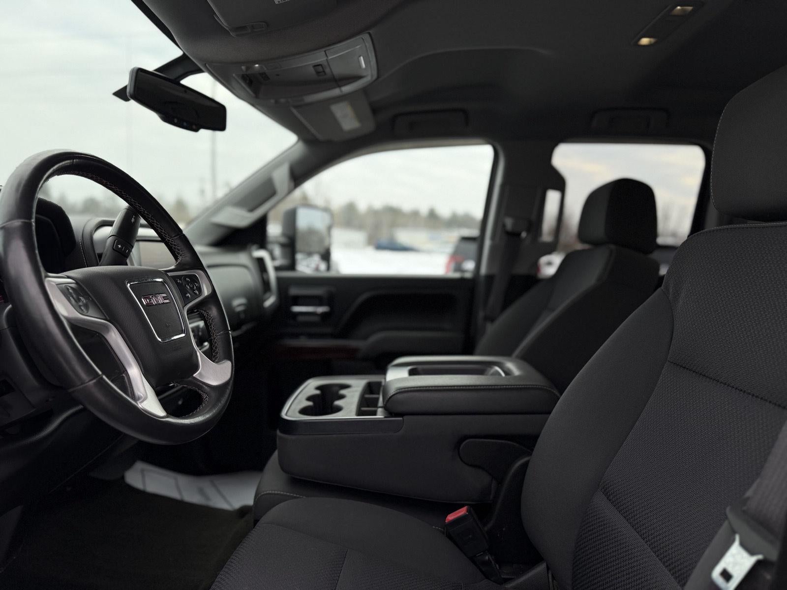 2016 GMC Sierra 3500 HD SLE