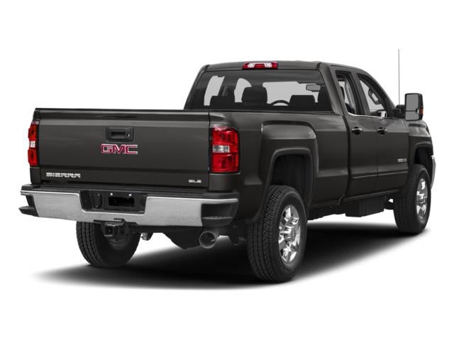 2016 GMC Sierra 3500 HD SLE