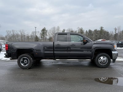 2016 GMC Sierra 3500 HD SLE