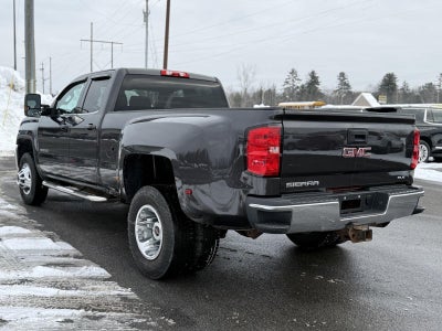 2016 GMC Sierra 3500 HD SLE