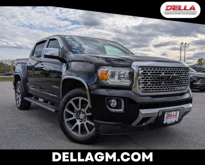 2019 GMC Canyon 4WD Denali