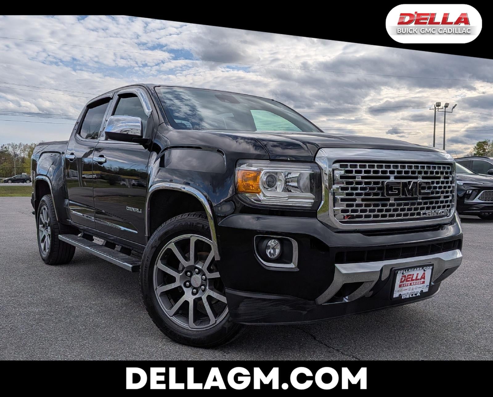 2019 GMC Canyon 4WD Denali