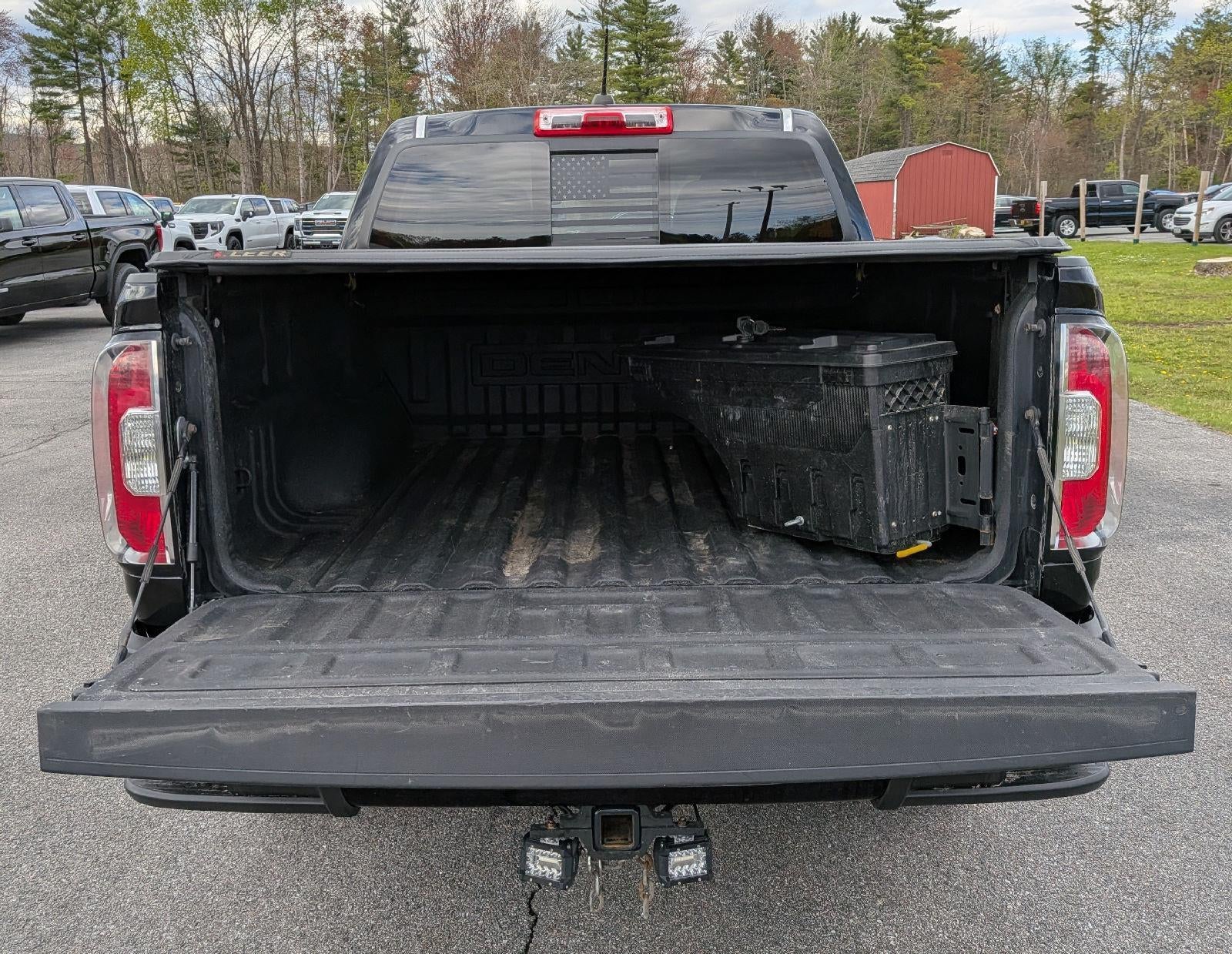 2019 GMC Canyon 4WD Denali