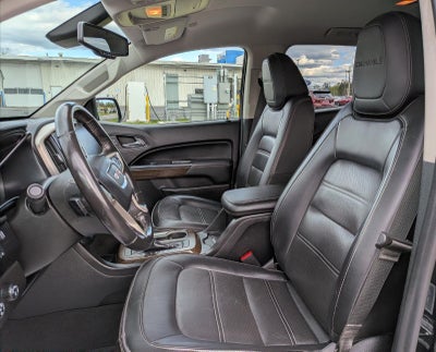 2019 GMC Canyon 4WD Denali