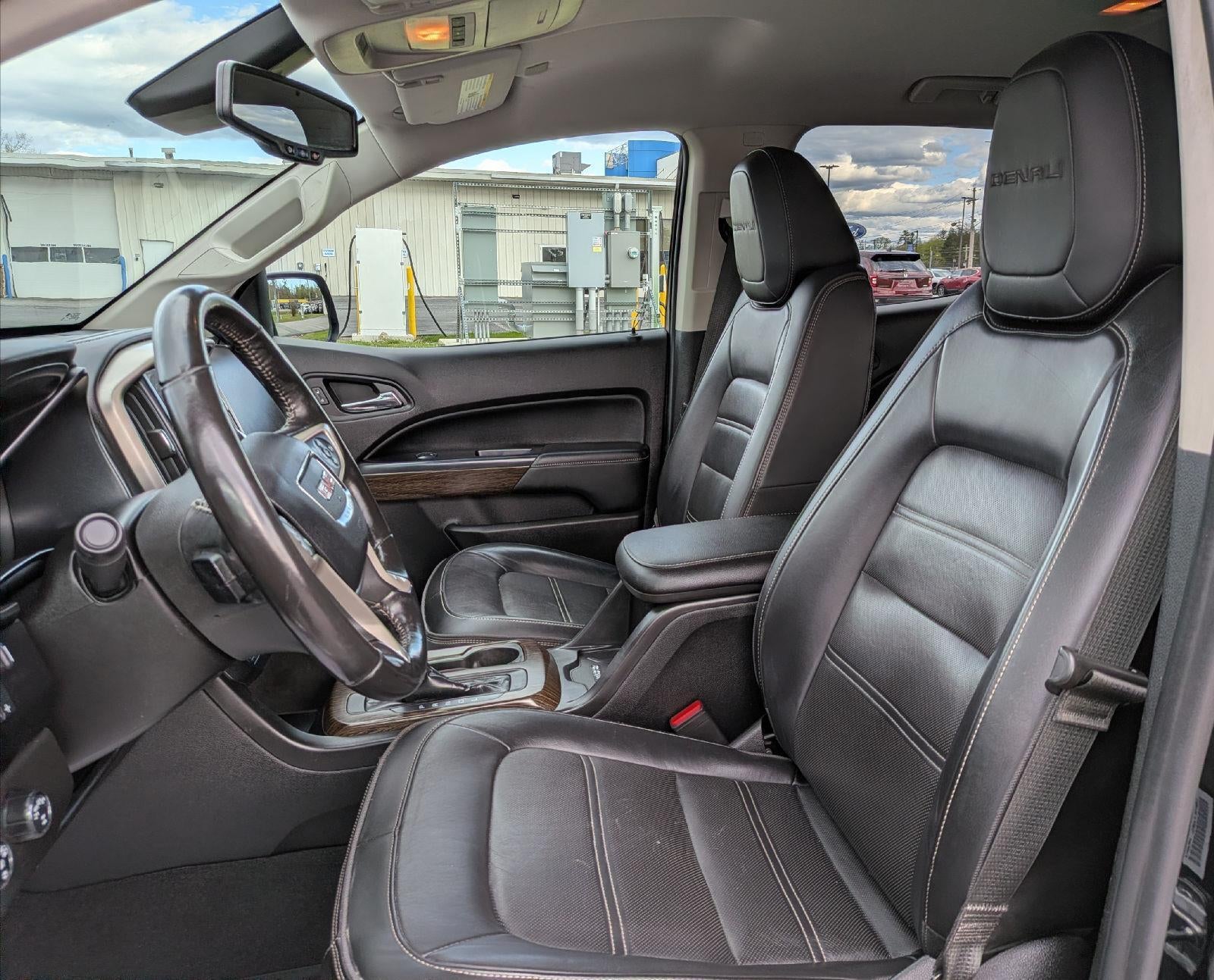 2019 GMC Canyon 4WD Denali