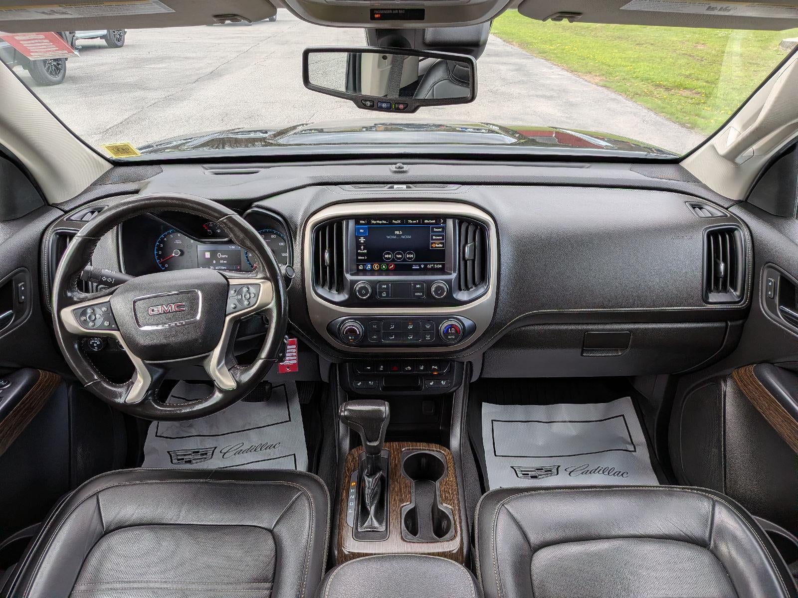 2019 GMC Canyon 4WD Denali