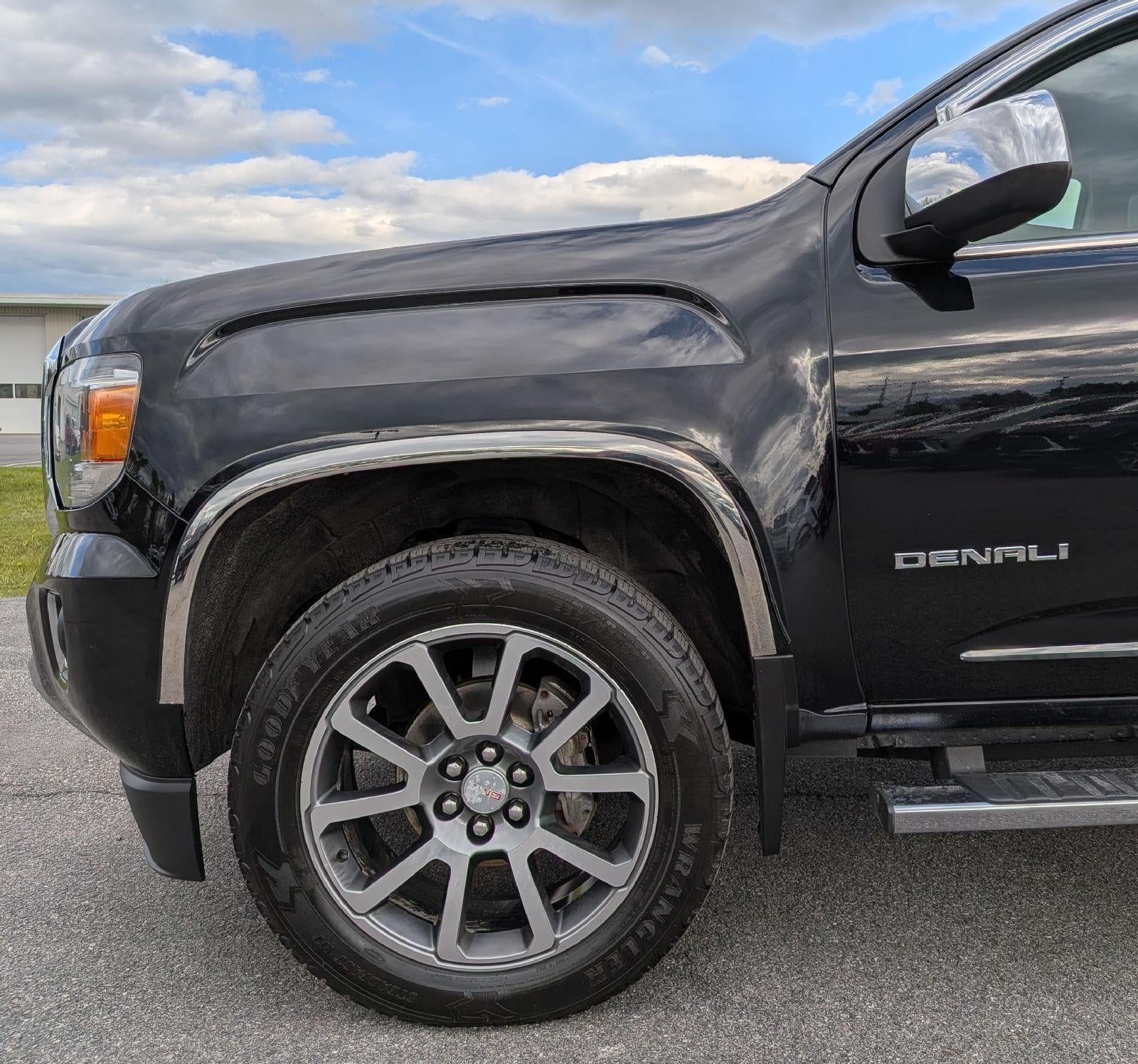 2019 GMC Canyon 4WD Denali