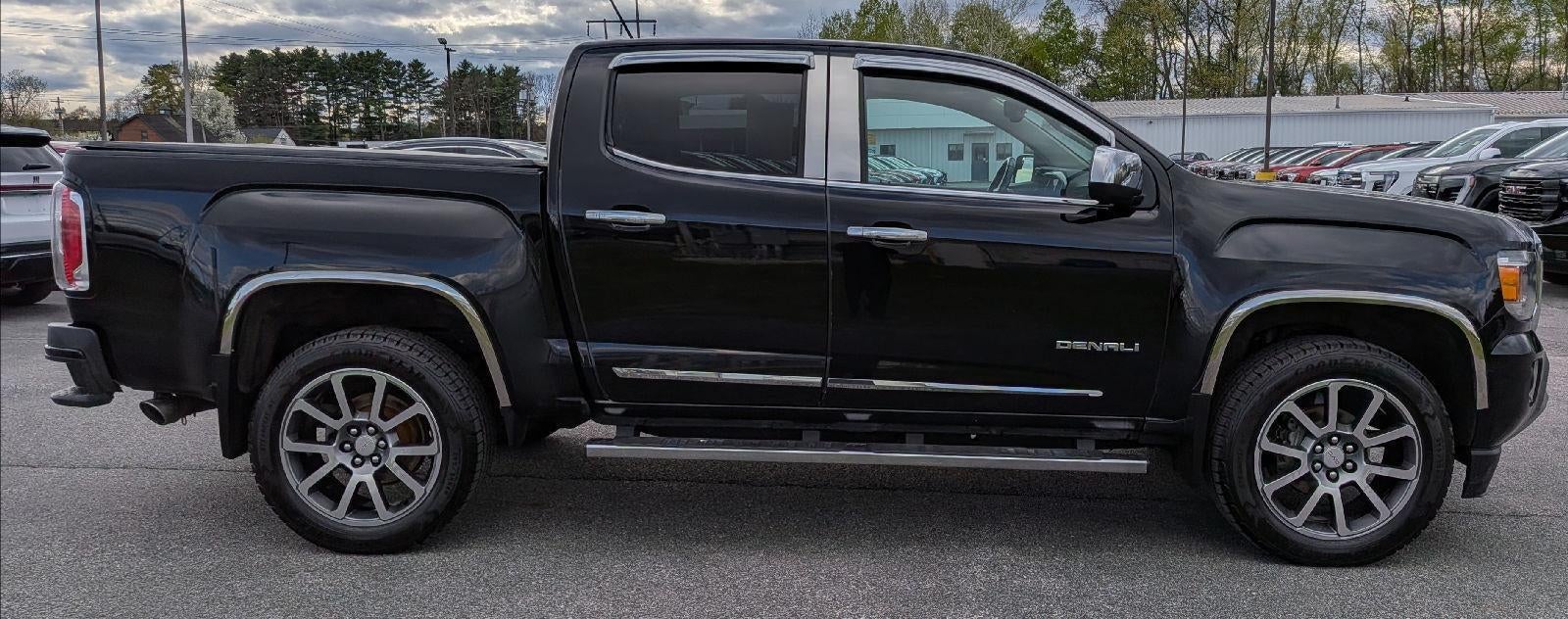 2019 GMC Canyon 4WD Denali