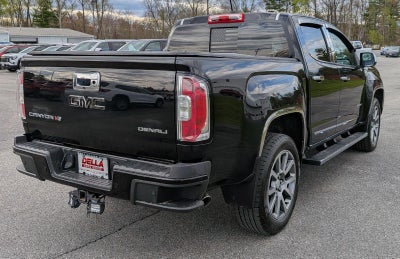 2019 GMC Canyon 4WD Denali