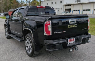 2019 GMC Canyon 4WD Denali