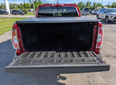 2021 GMC Canyon 4WD Denali