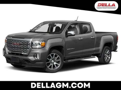 2022 GMC Canyon Denali