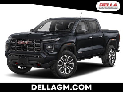 2026 GMC Canyon AT4X