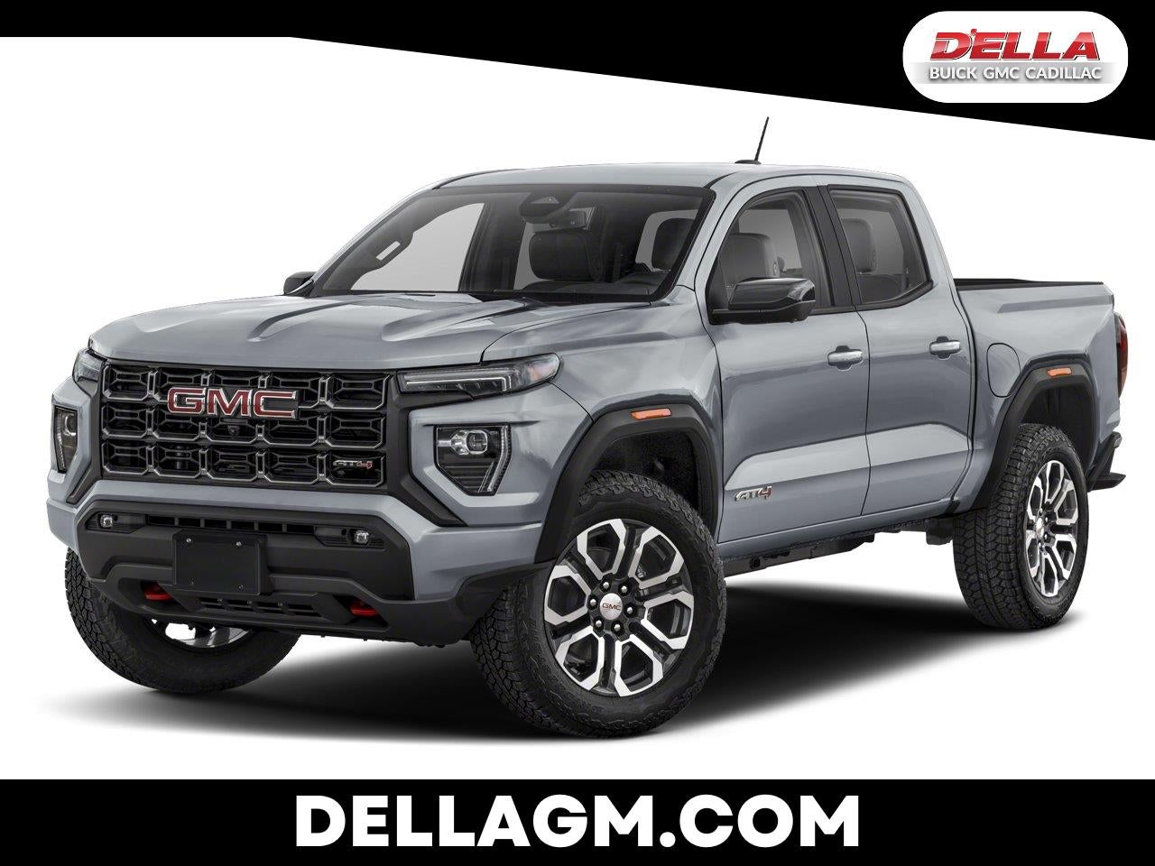 2026 GMC Canyon AT4X