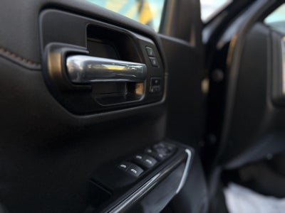 2022 GMC Sierra 1500 Limited AT4