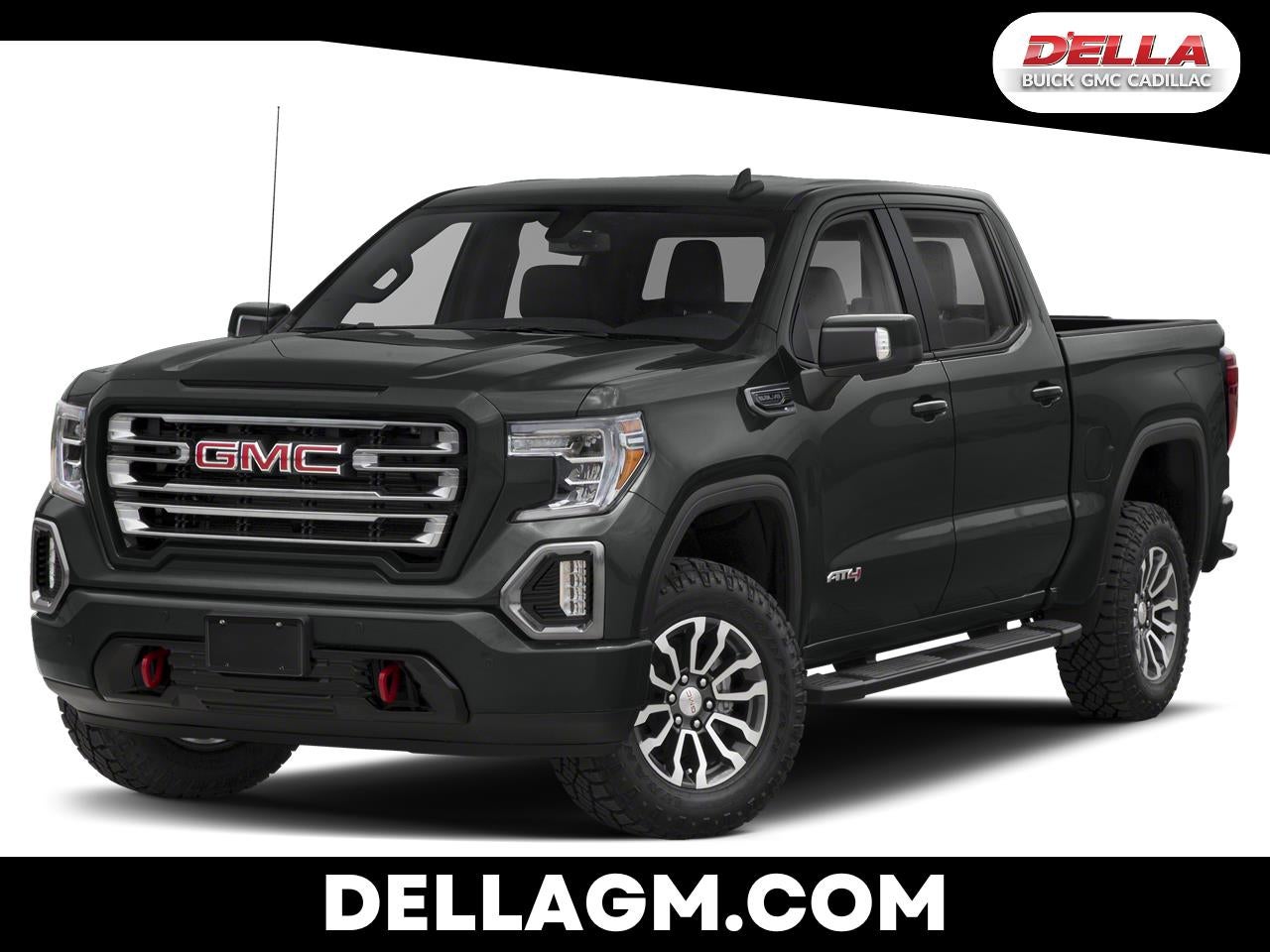 2022 GMC Sierra 1500 Limited AT4