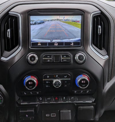 2022 GMC Sierra 1500 Limited AT4