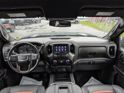 2022 GMC Sierra 1500 Limited AT4