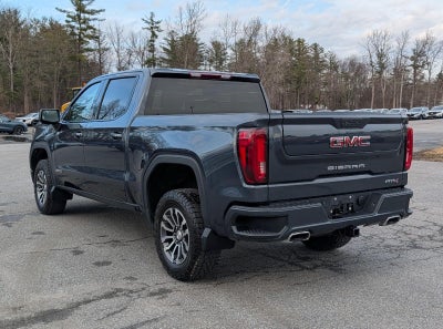 2022 GMC Sierra 1500 Limited AT4