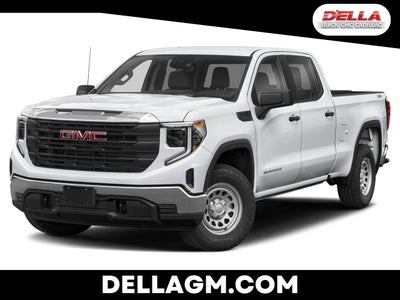 2023 GMC Sierra 1500 Pro