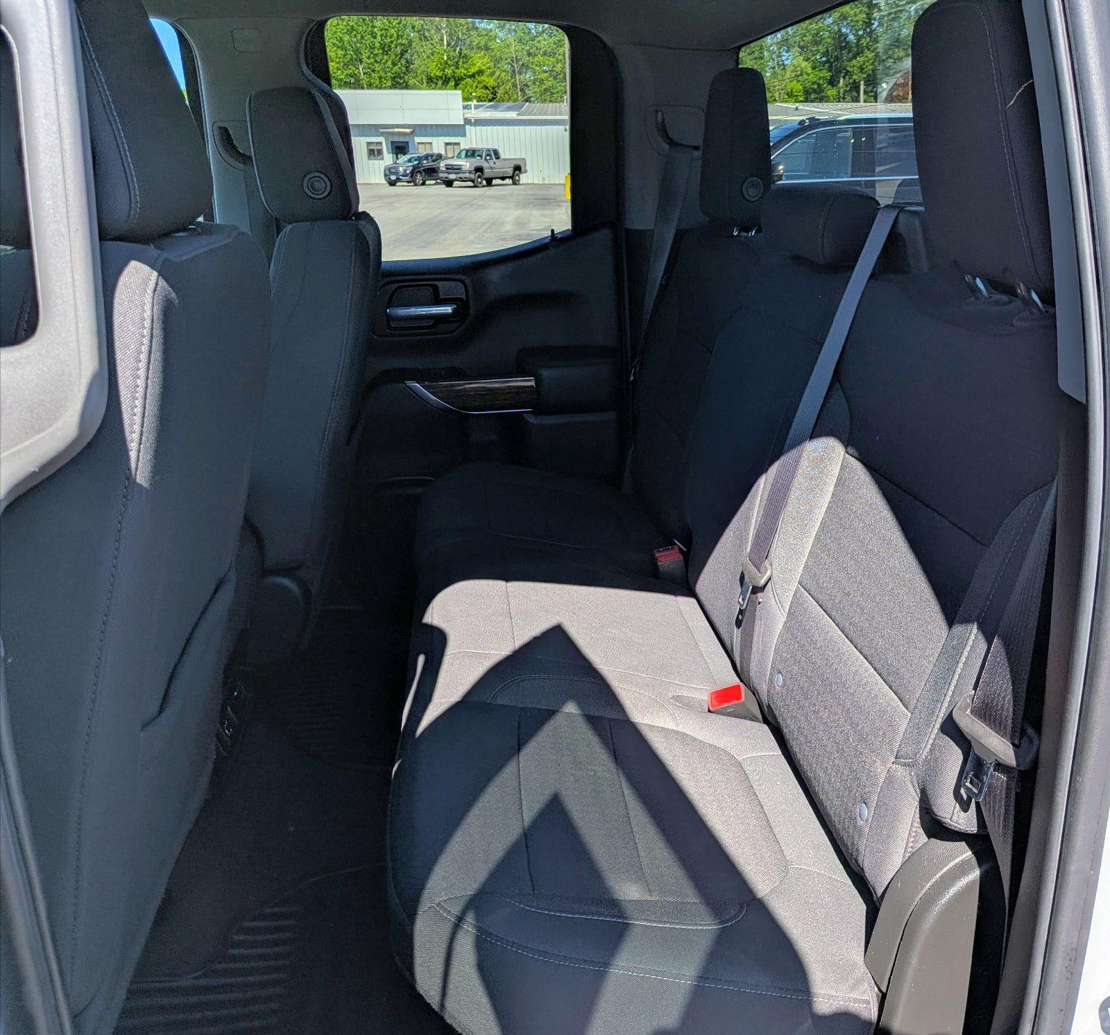 2022 GMC Sierra 1500 Limited SLE