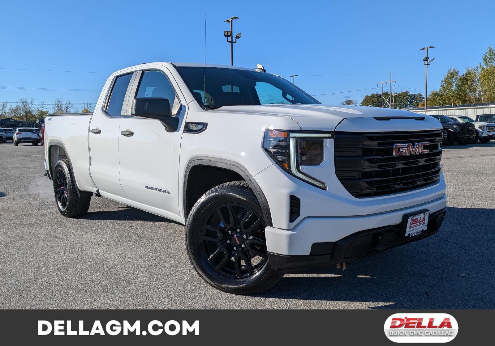 2023 GMC Sierra 1500 Pro