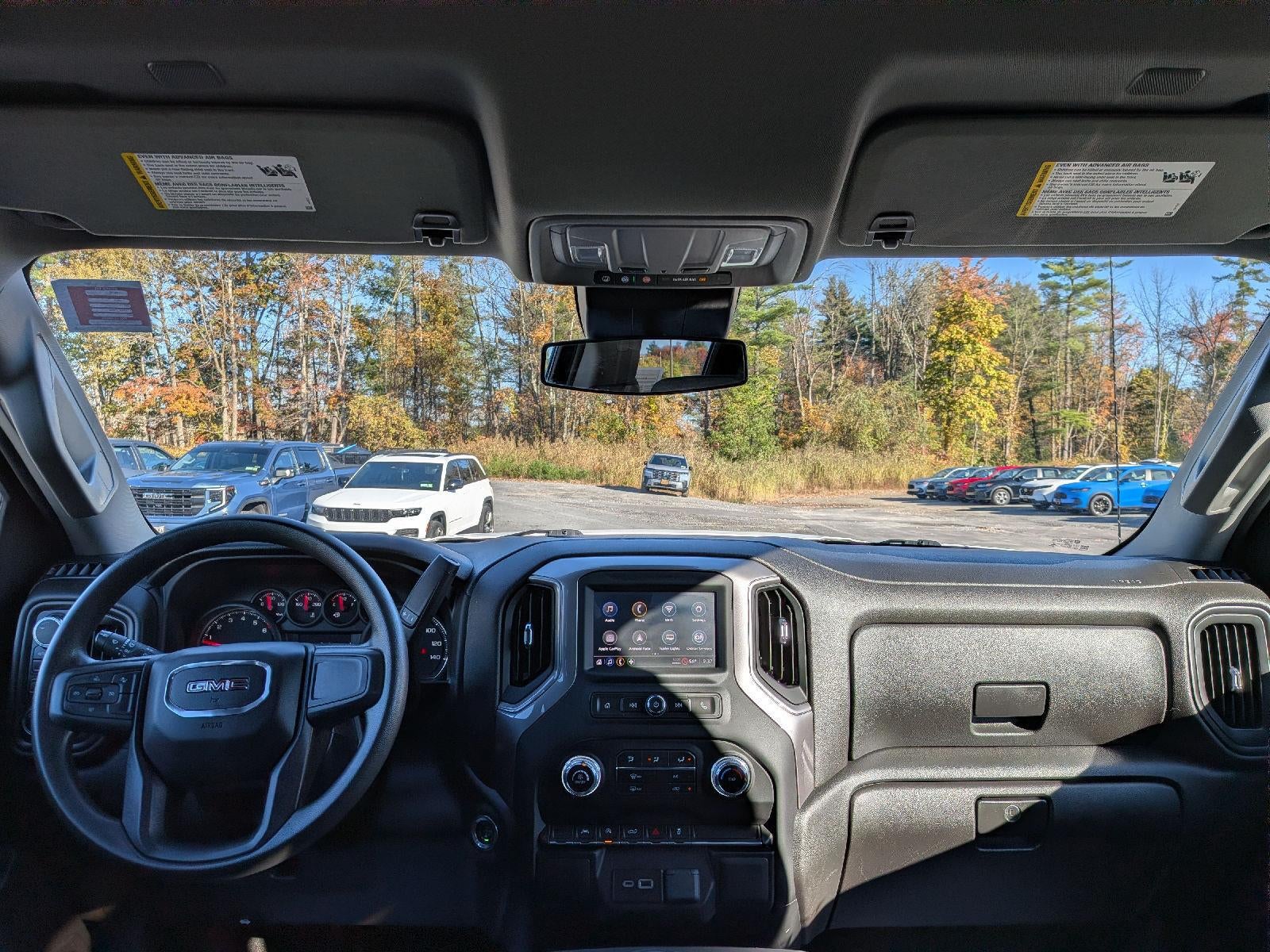 2023 GMC Sierra 1500 Pro