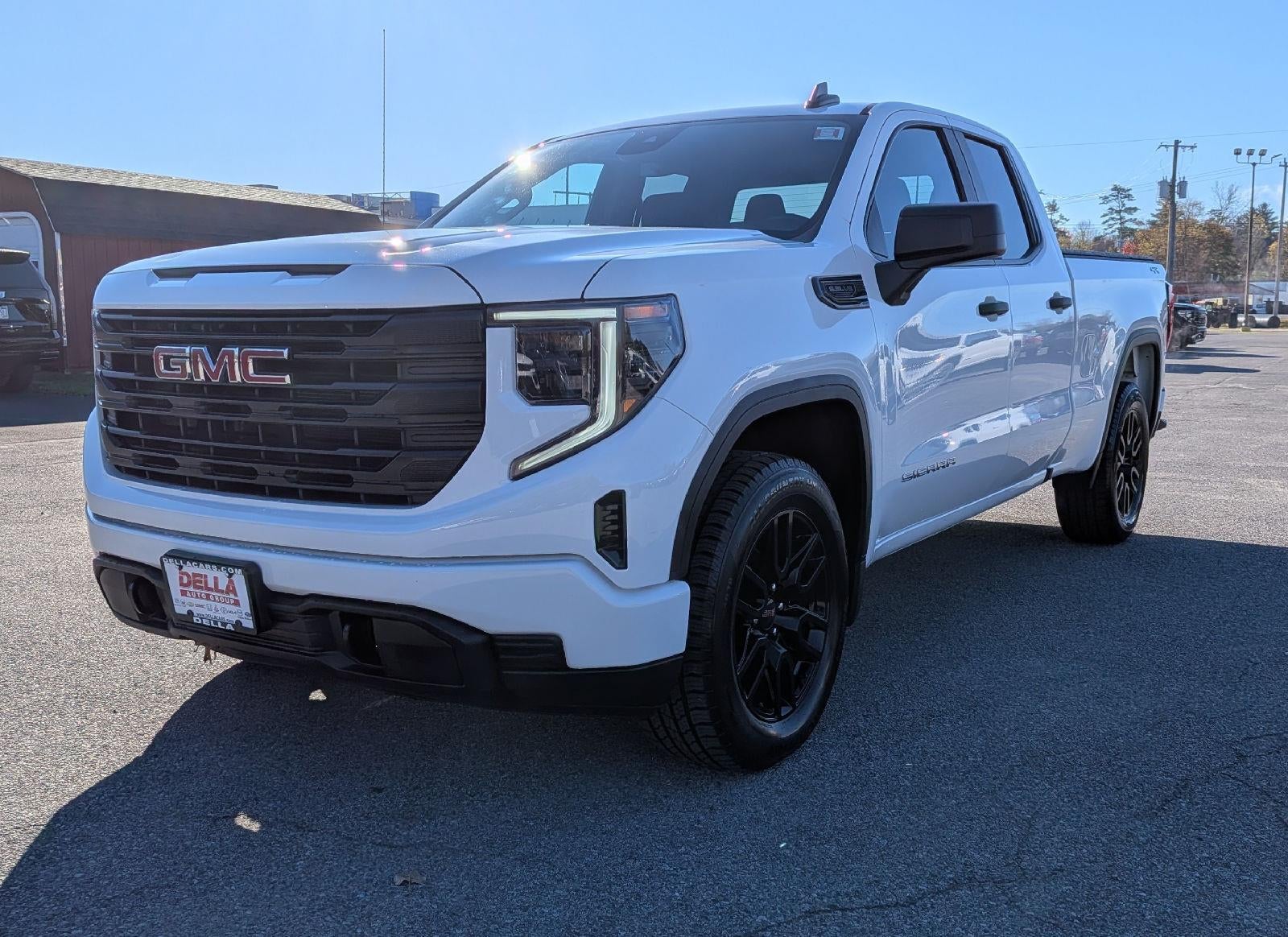 2023 GMC Sierra 1500 Pro
