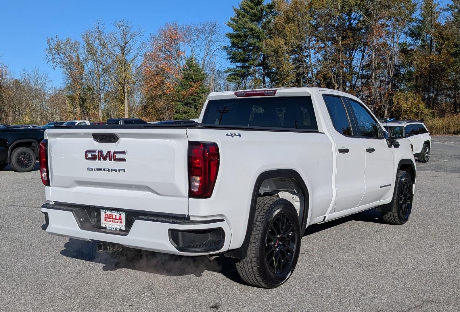 2023 GMC Sierra 1500 Pro