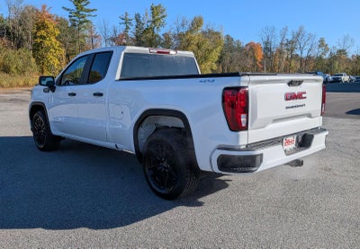 2023 GMC Sierra 1500 Pro
