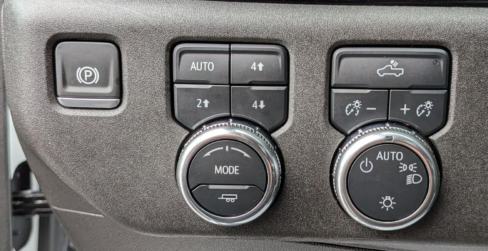 2025 GMC Sierra 1500 SLE
