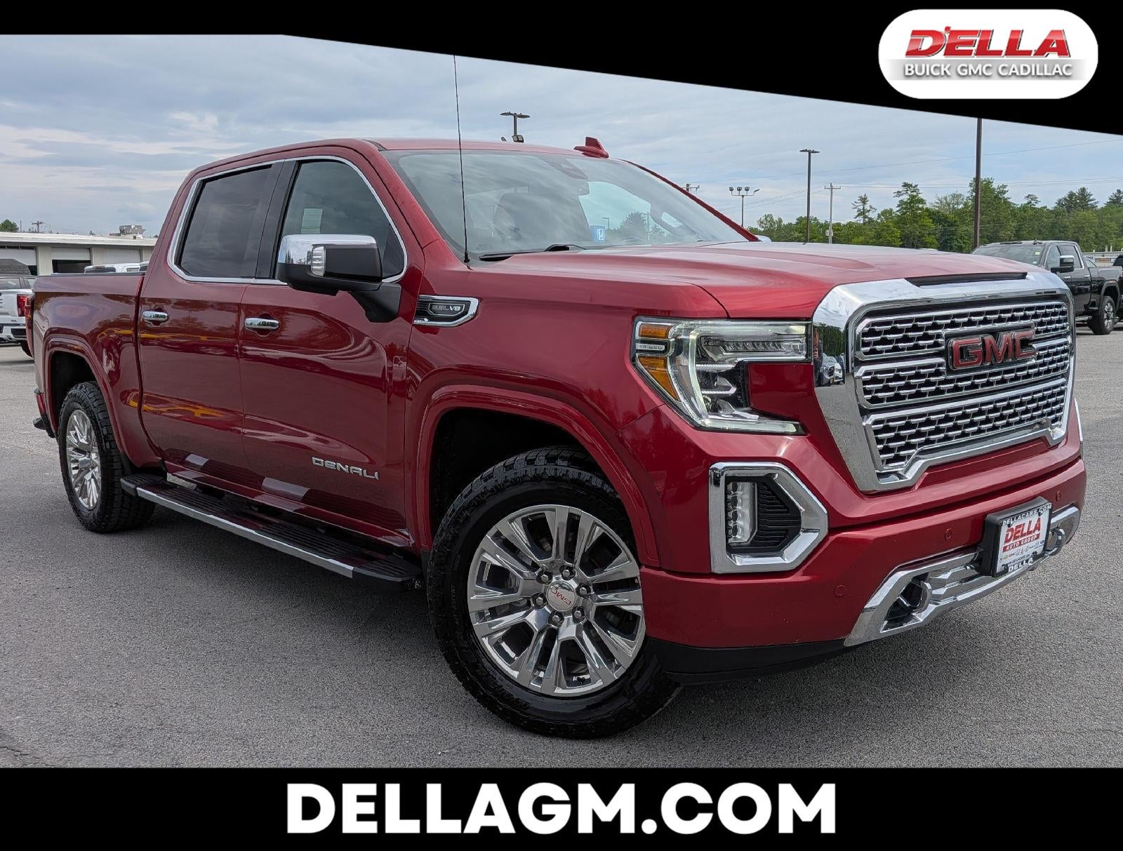 2021 GMC Sierra 1500 Denali