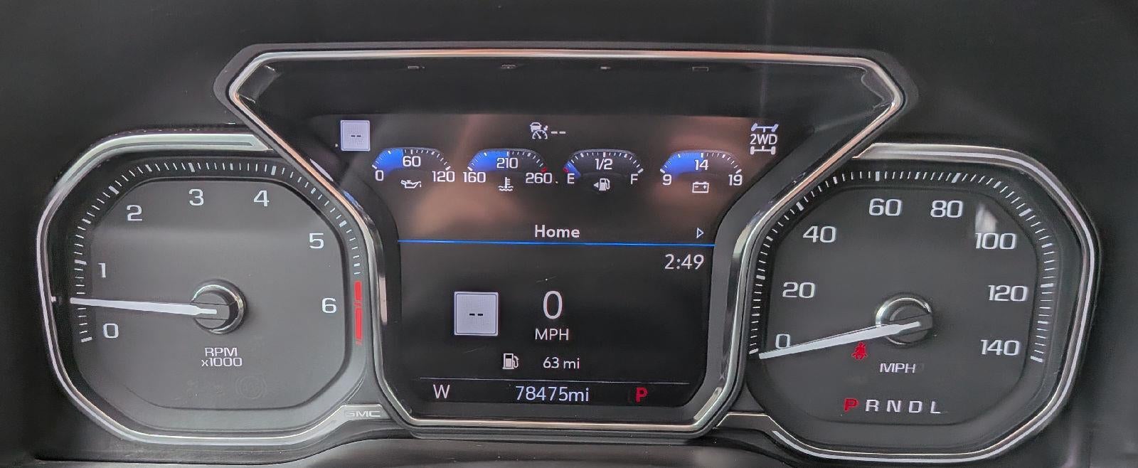 2021 GMC Sierra 1500 Denali