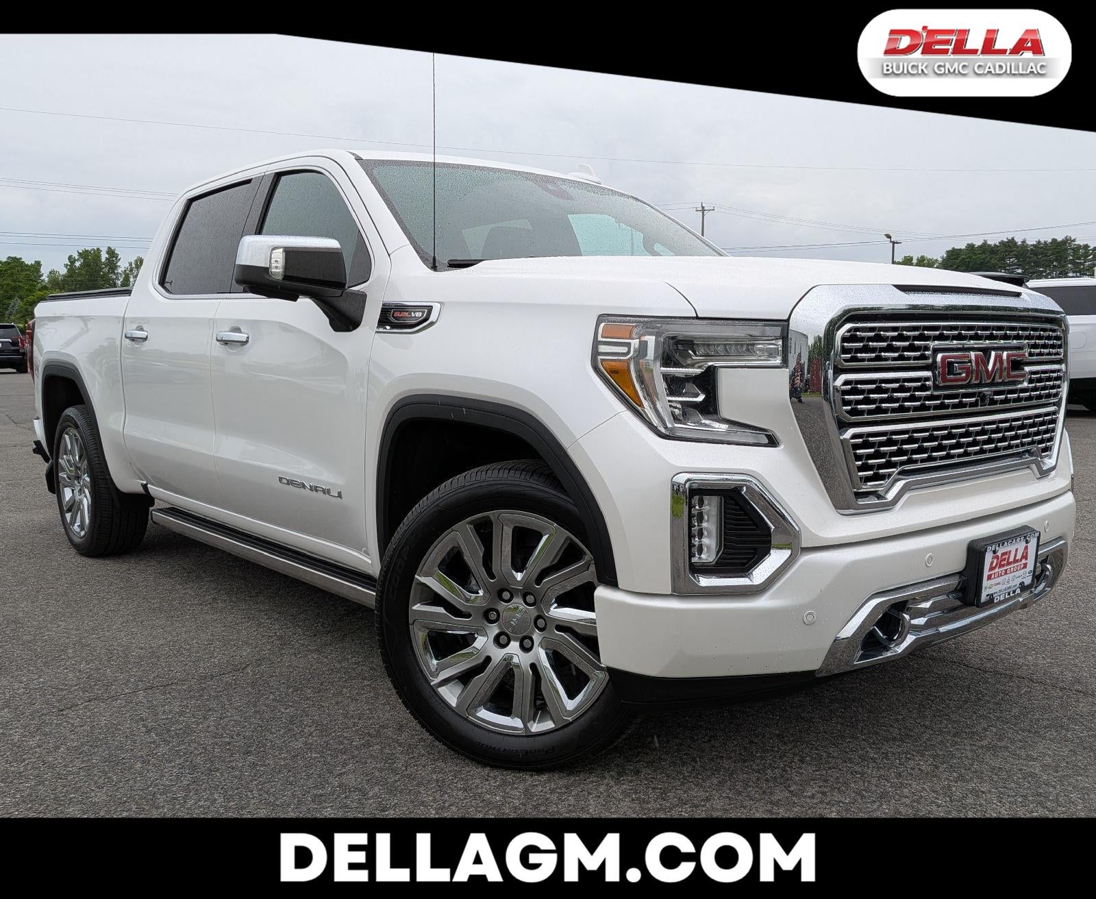 2020 GMC Sierra 1500 Denali