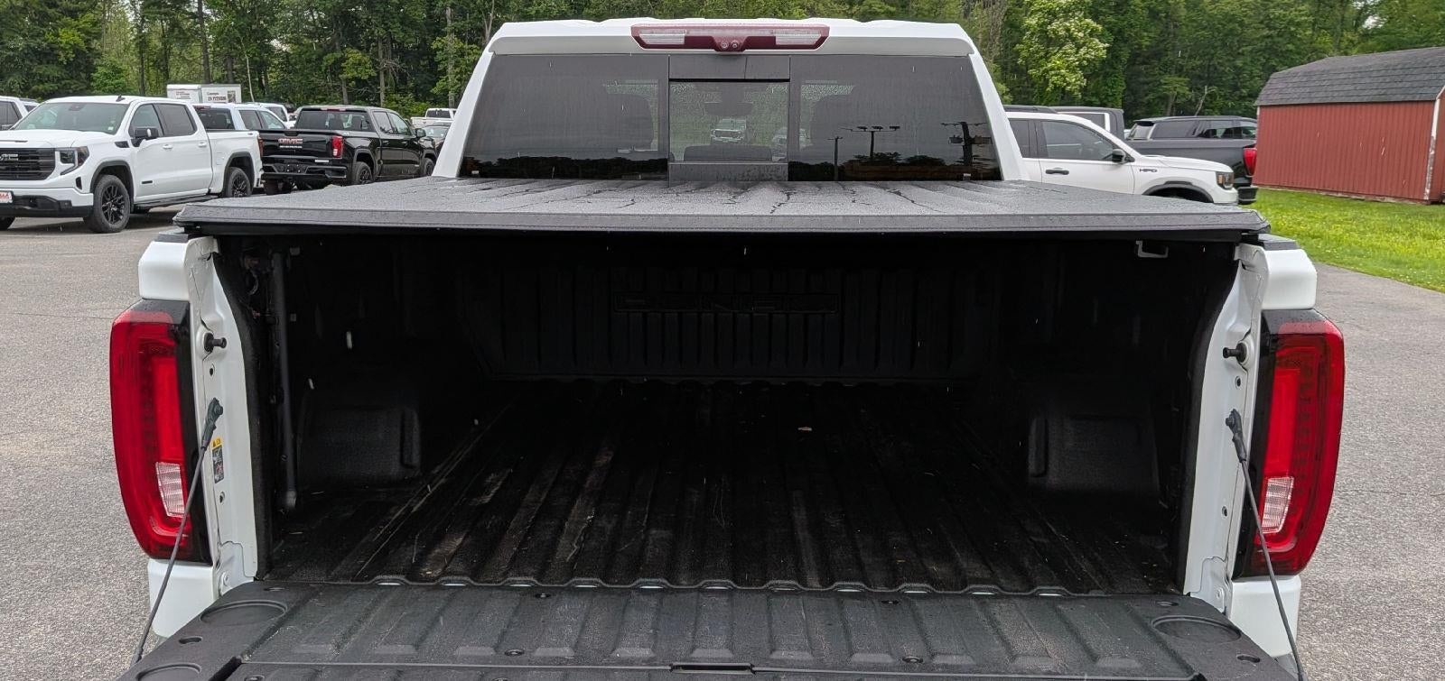 2020 GMC Sierra 1500 Denali