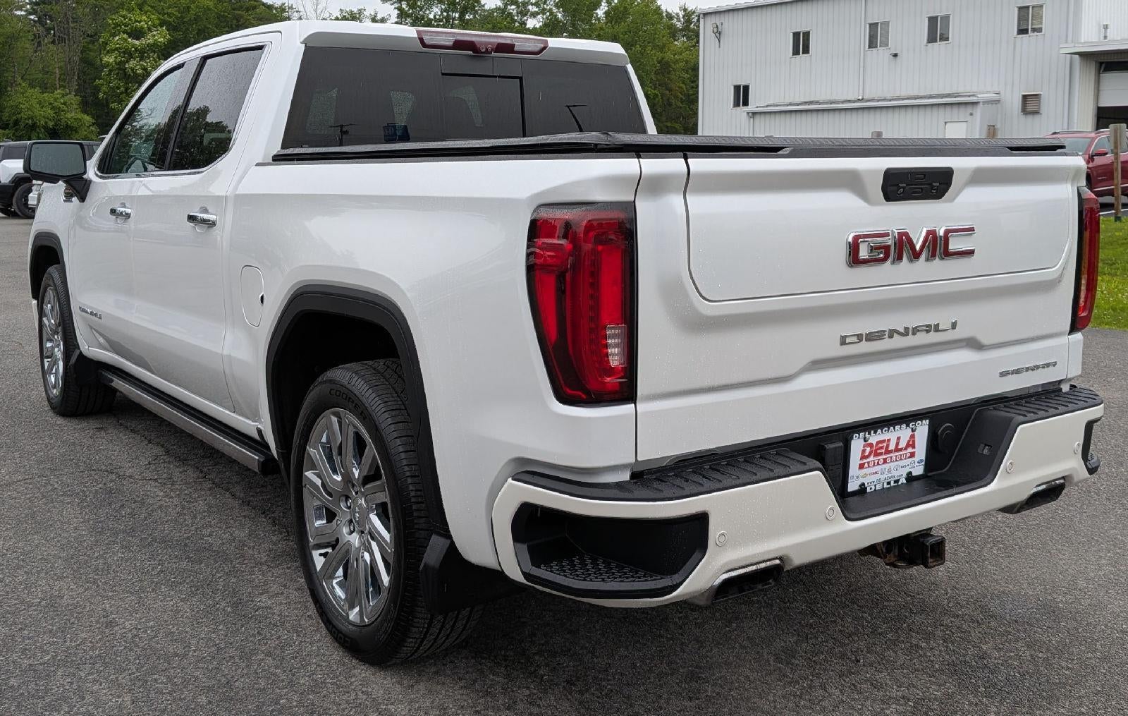 2020 GMC Sierra 1500 Denali