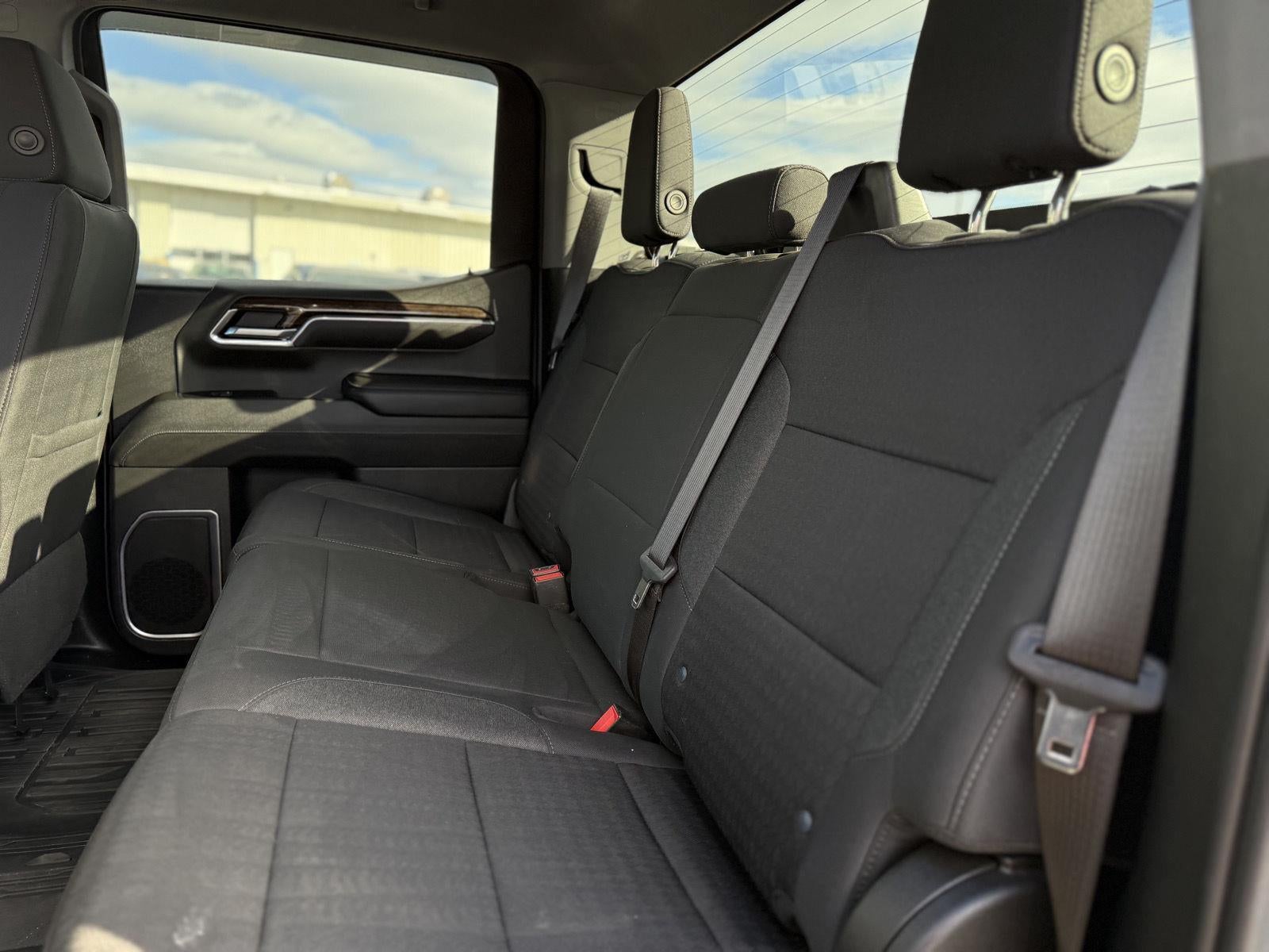 2023 GMC Sierra 1500 SLE